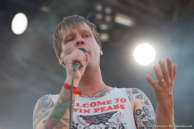 Disco Ensemble Disco Ensemble | Disco Ensemble Ruisrockissa 2017